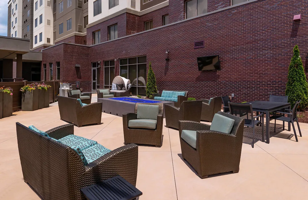 Courtyard By Marriott Charlotte Northlake-1