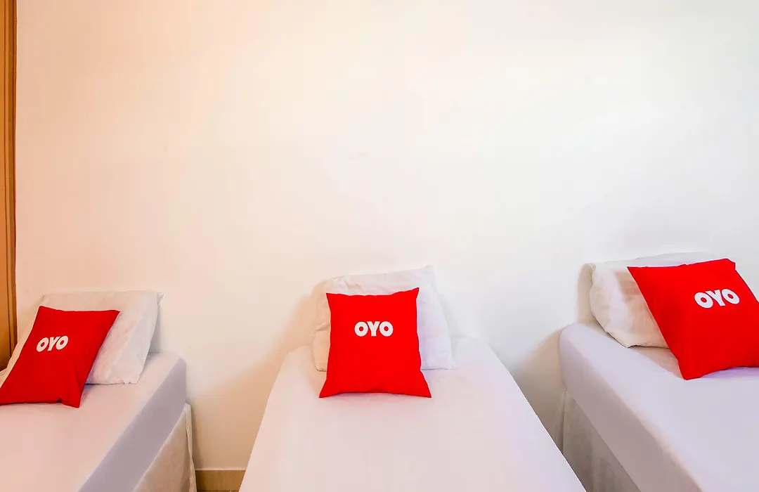 OYO Hotel Vintage, São Paulo-1