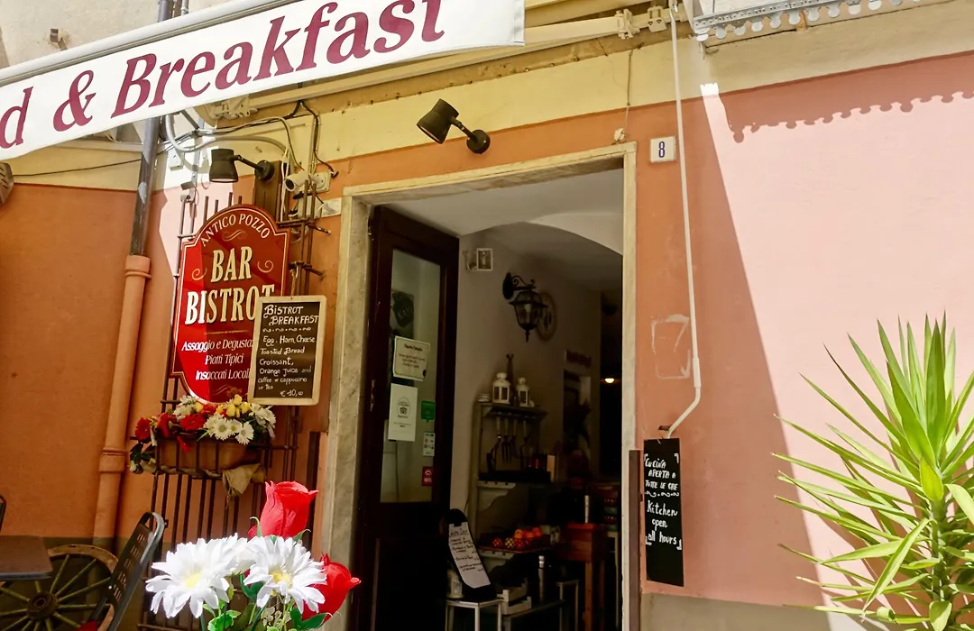 Antico Pozzo Bed And Breakfast-1