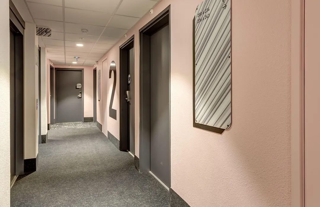 B&B Hotel Paris Sud Chatenay Malabry-1