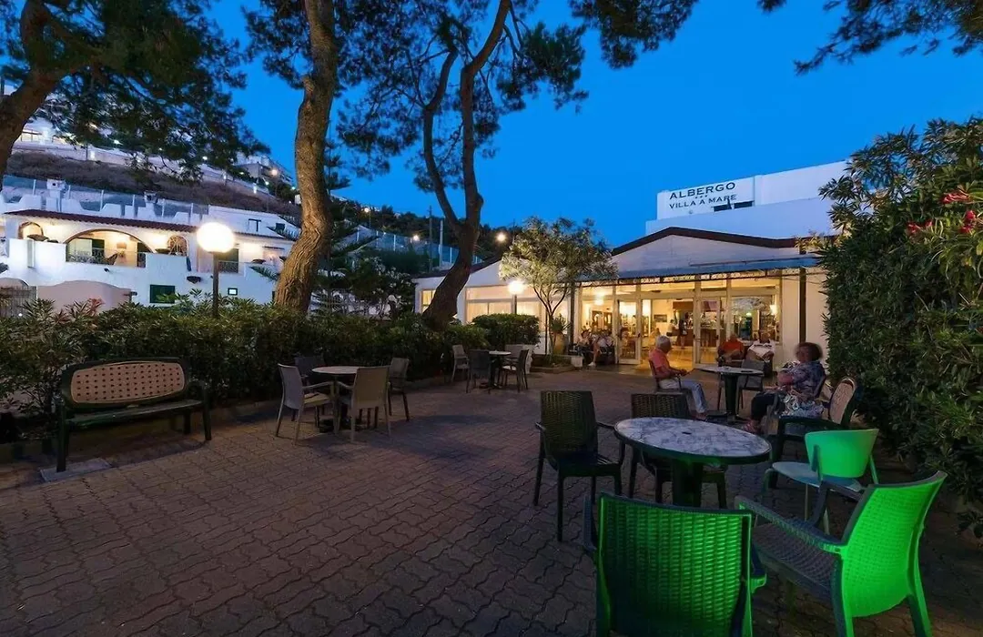 Albergo Villa A Mare-1