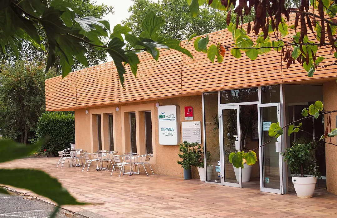 Brit Hotel Confort Castres-1