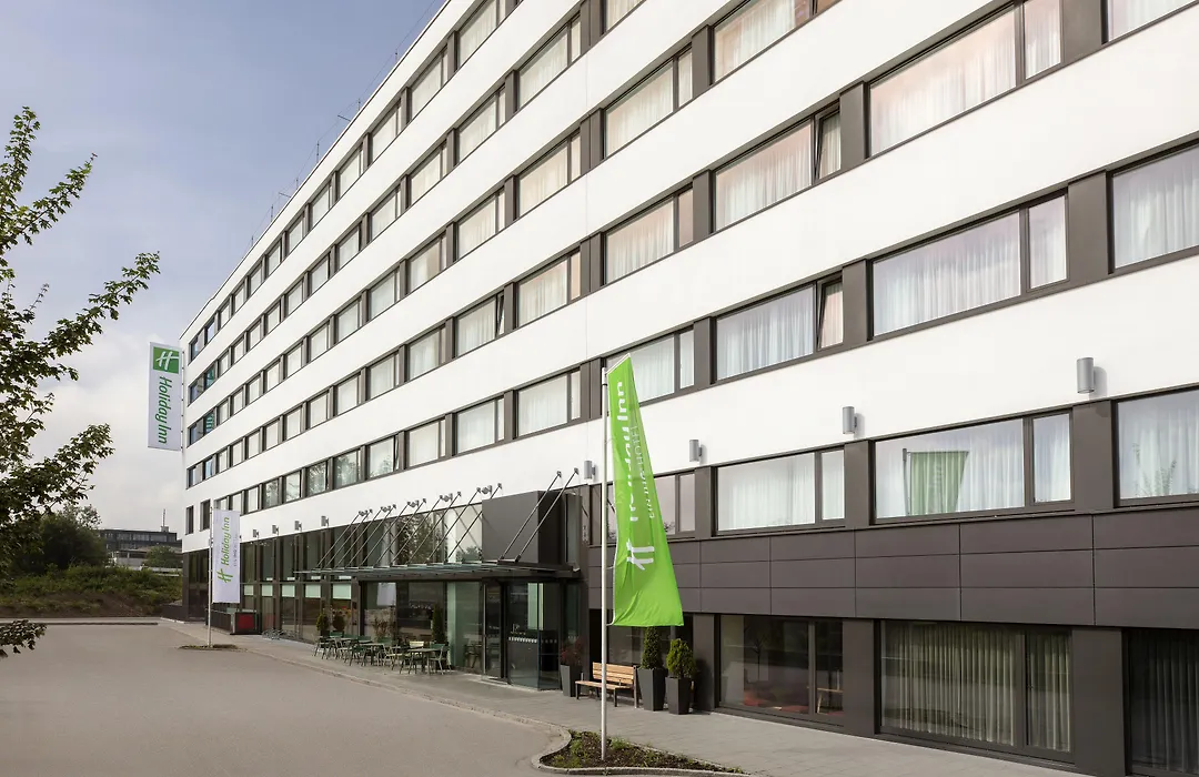 Holiday Inn Munich - Leuchtenbergring By Ihg-1