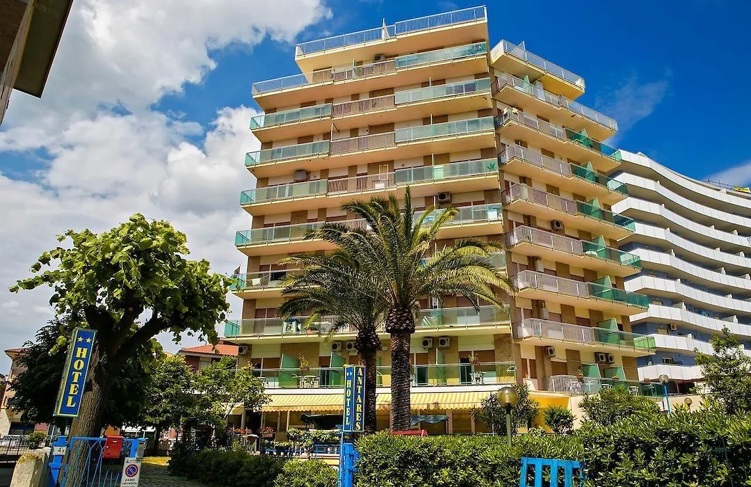 Hotel Antares-1