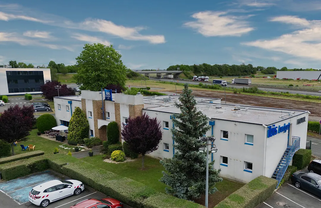 Ibis Budget Chartres-1