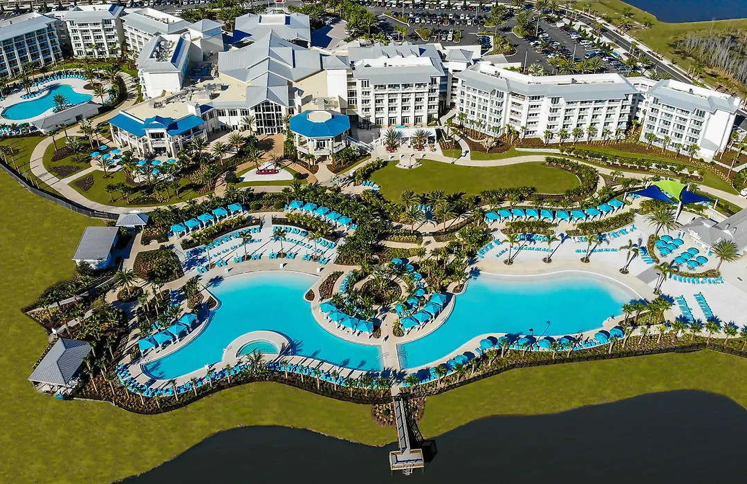 Margaritaville Resort Orlando With H2O Waterpark-1