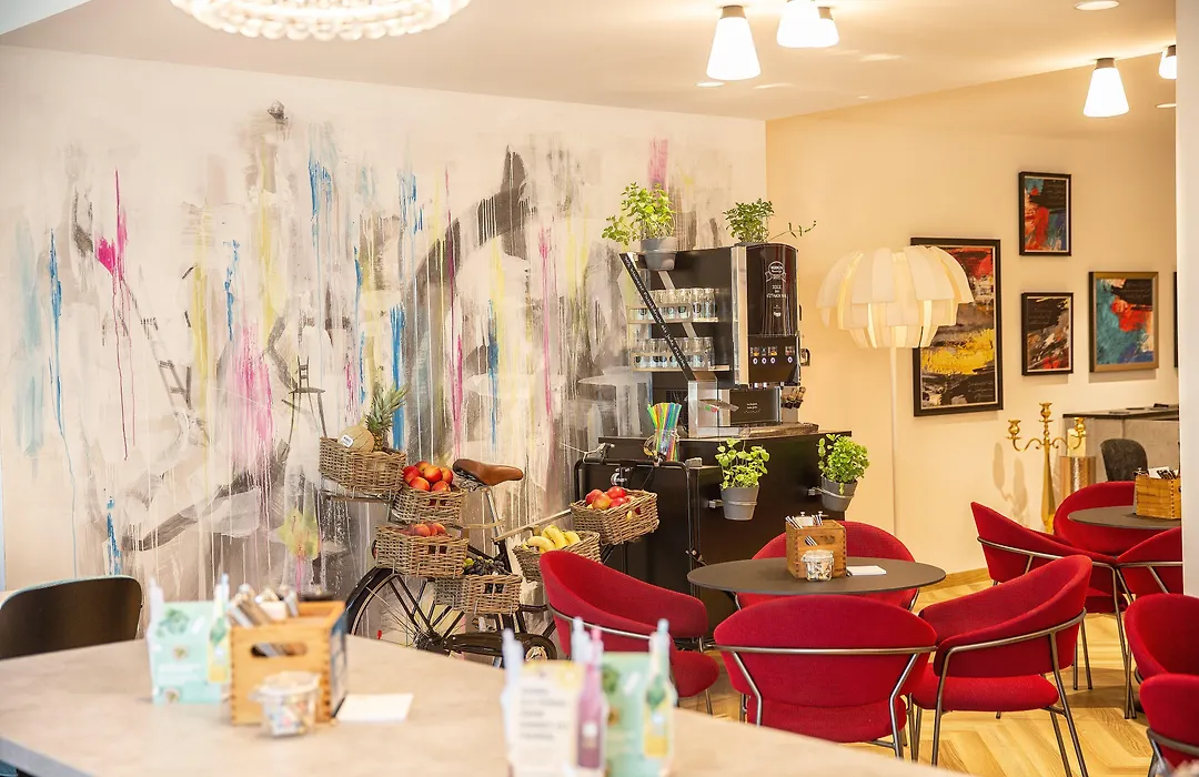 Holiday Inn - The Niu, Franz Vienna By Ihg-1
