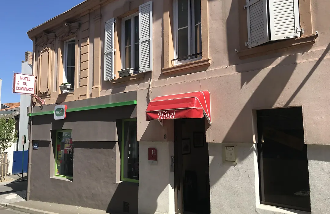Hôtel du Commerce-1
