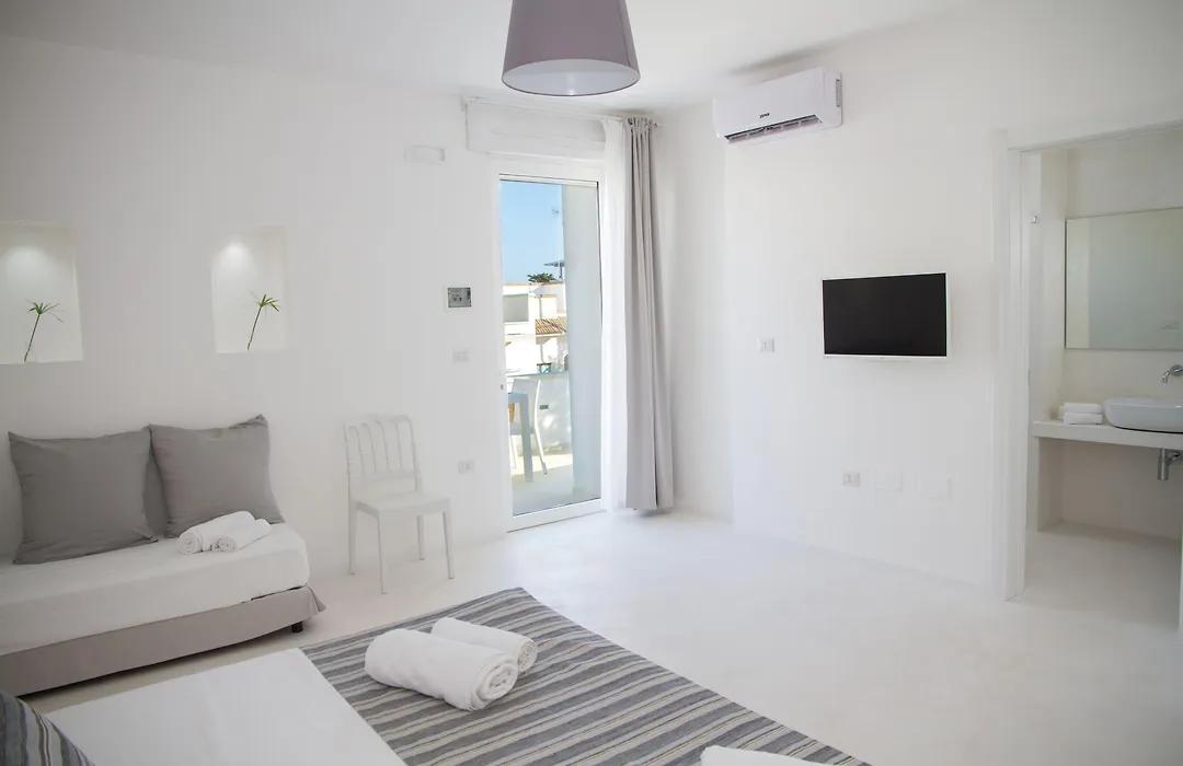 Dimora Ausentum B&B-1