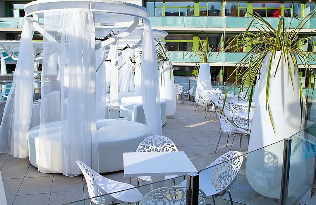 Aparthotel Four Elements Suites-1