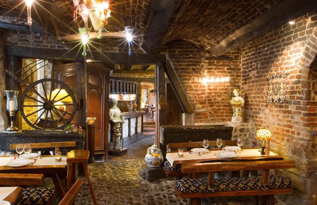 Auberge Du Bon Fermier-1