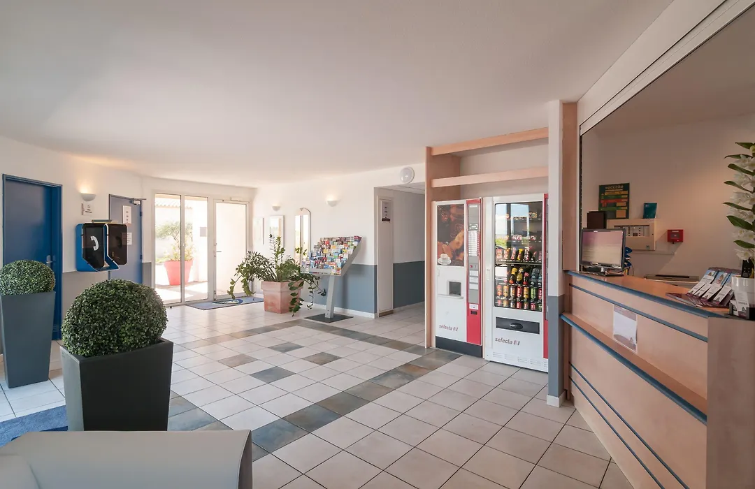 Brit Hotel Clermont-lʼHérault-1