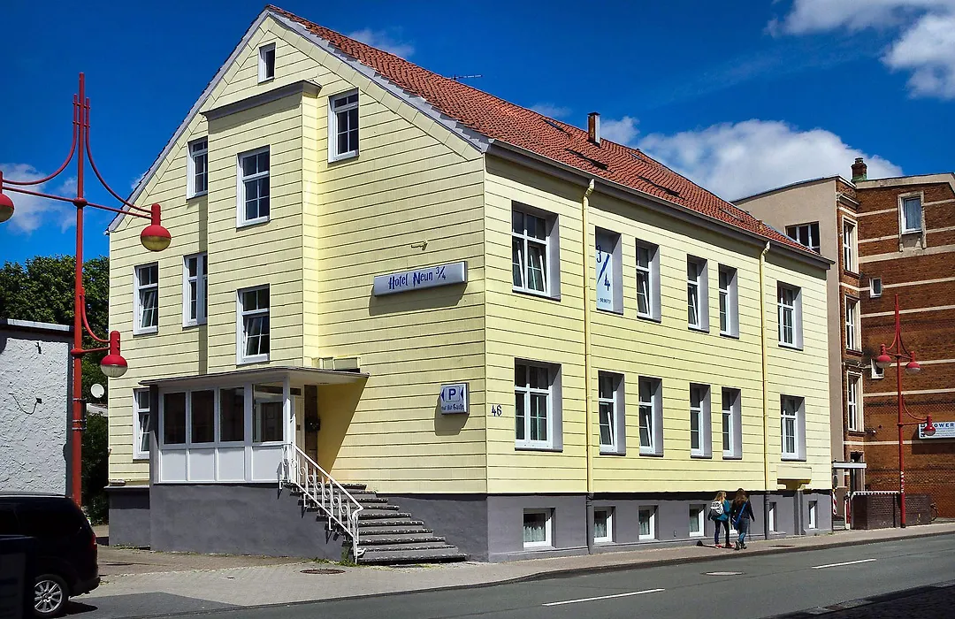 Hotel Neun 3/4-1