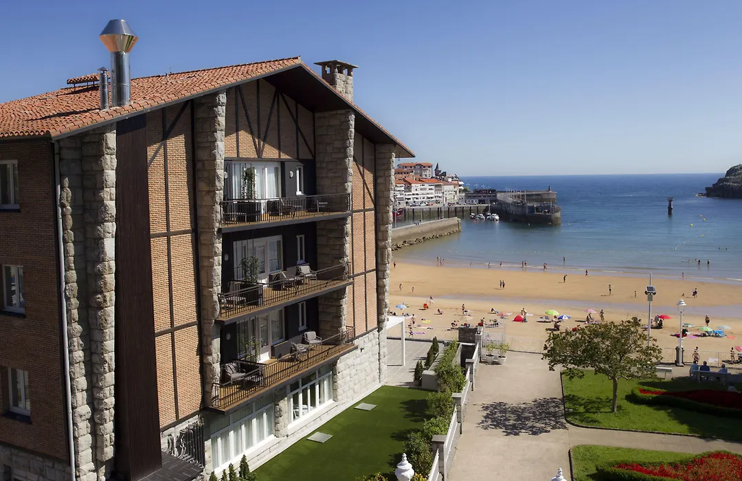 Hotel Silken Palacio Uribarren-1