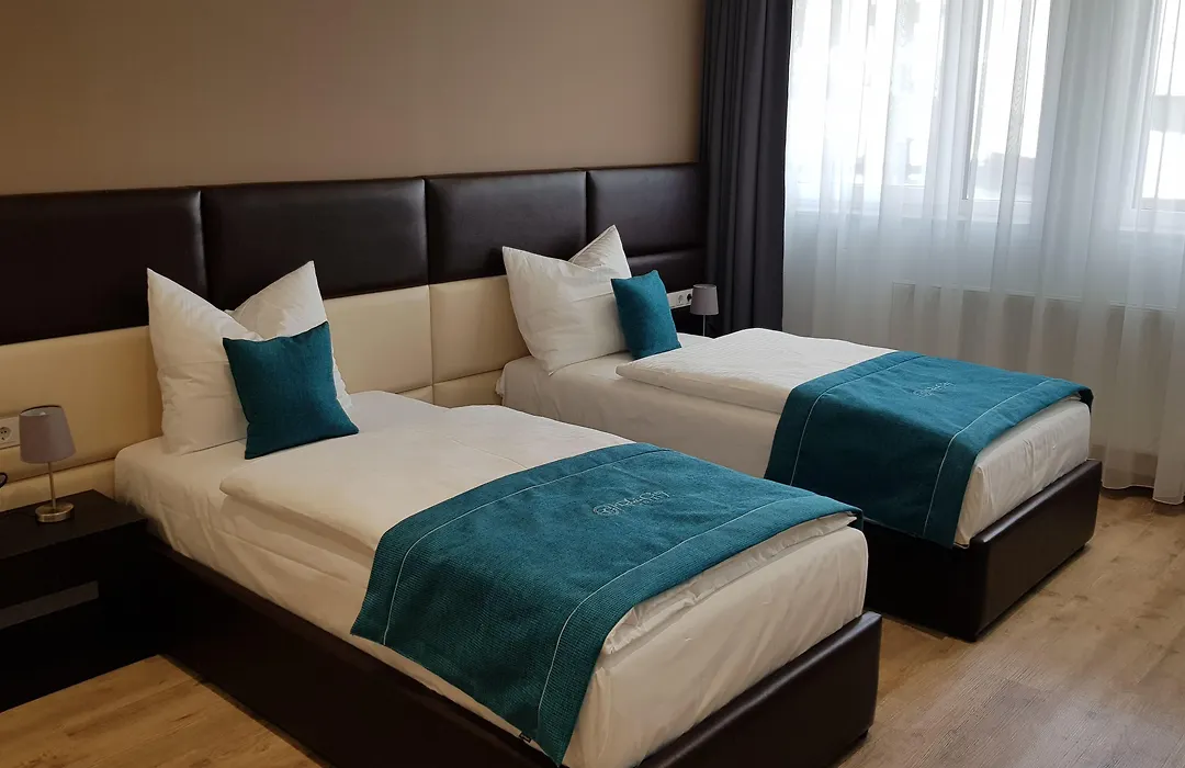 Rheincity Hotel & Boardinghouse-1