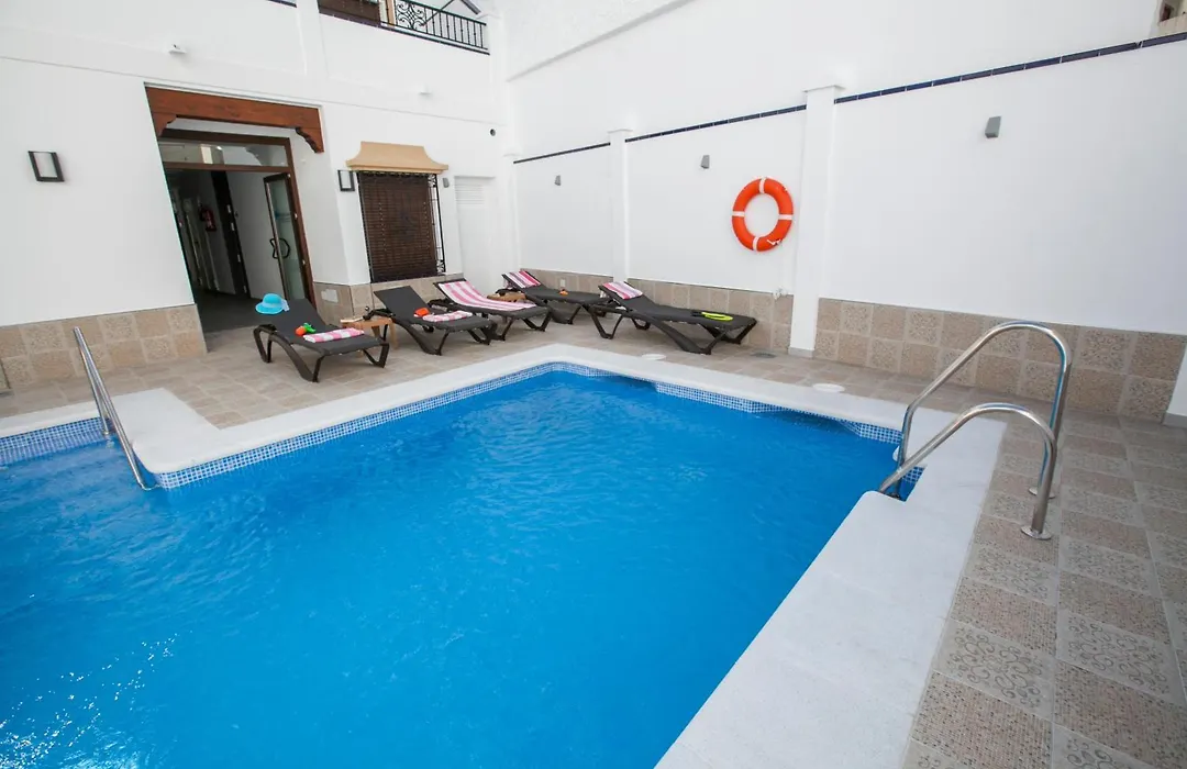 Hostal Boutique Bajamar-1