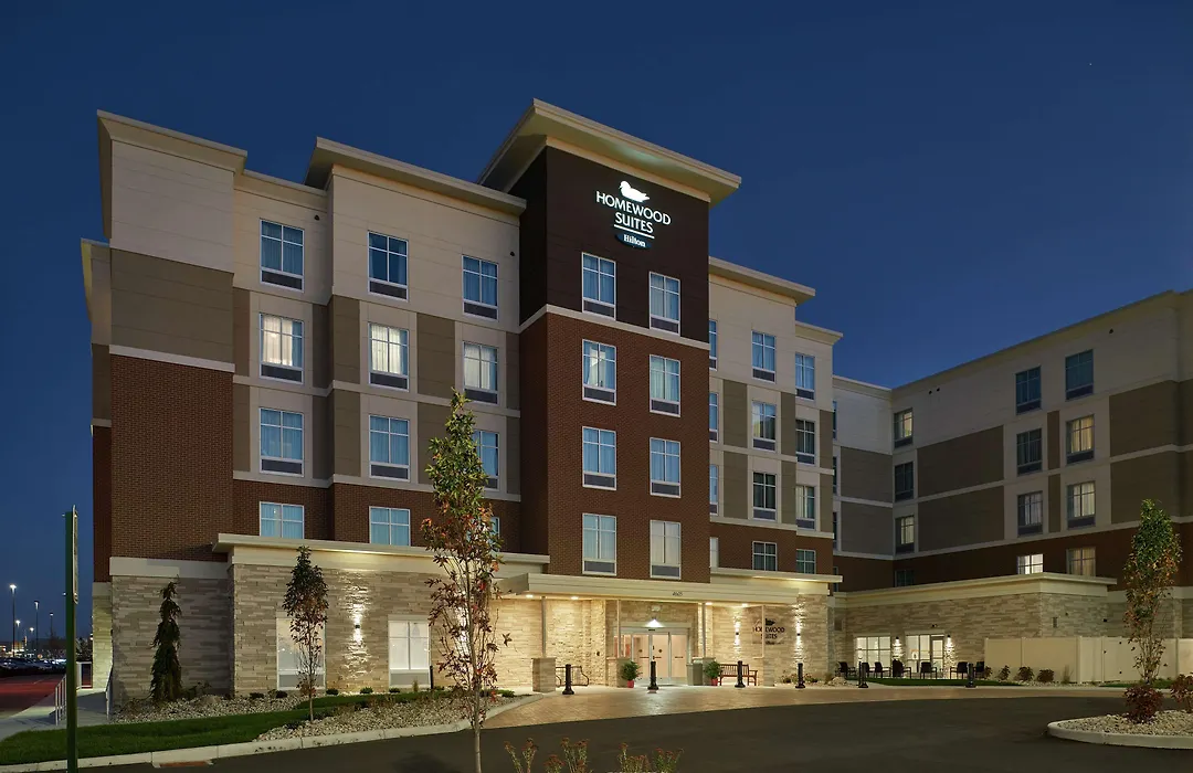 Homewood Suites By Hilton Cincinnati Midtown-1