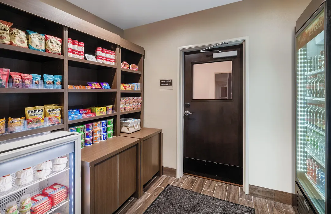Garner Hotel Clarksville Northeast By Ihg-1