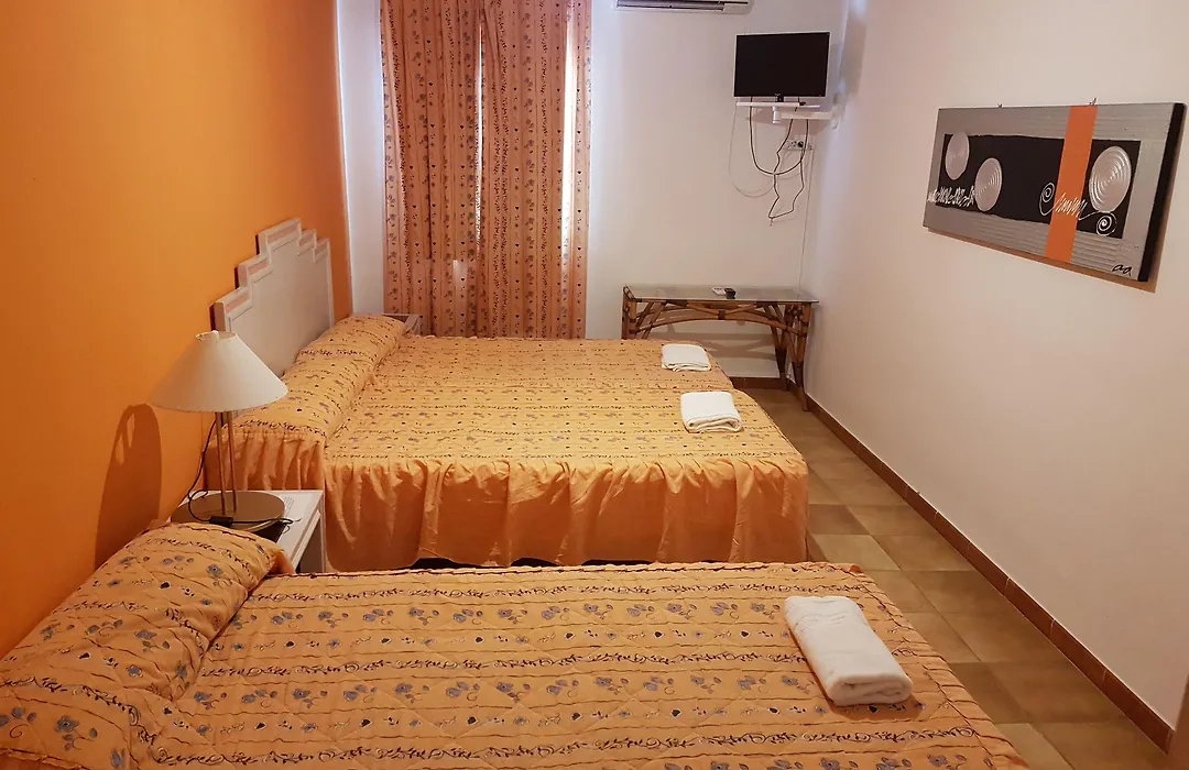 Hostal Los Arcos-1