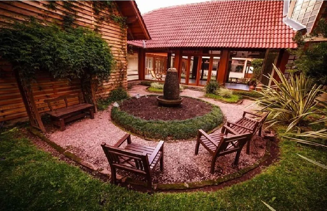 Hotel Village Da Serra-1