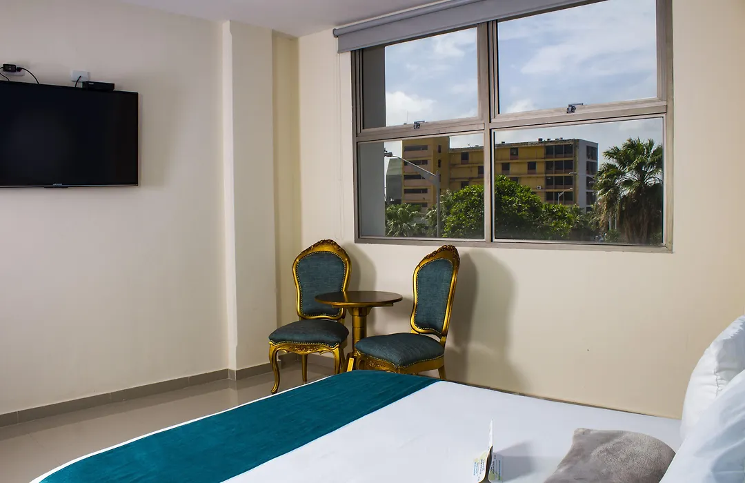 Hotel Med Centro - Marcari-1