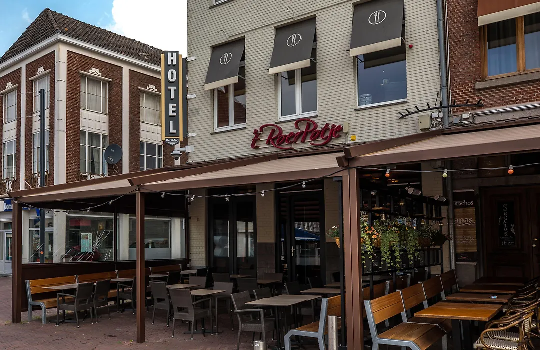 Hotel Roermond Next Door-1