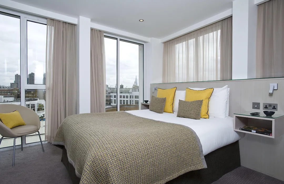 The Rosebery By Supercity Aparthotels-1