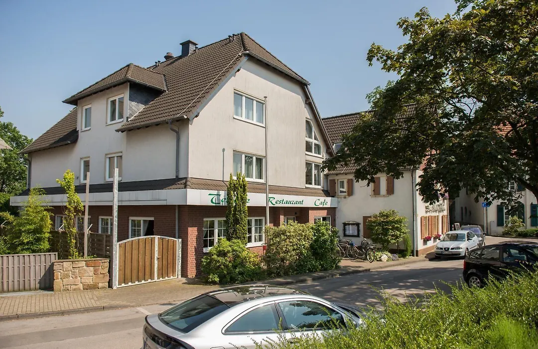 Hotel&Restaurant Zum Vater Rhein-1