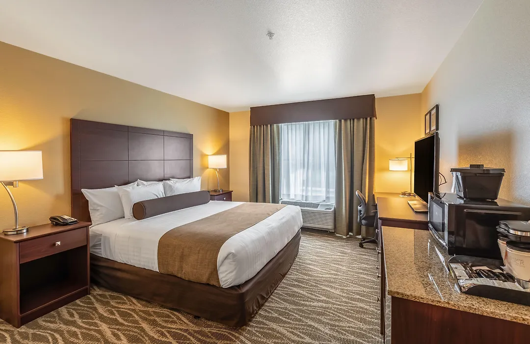 Cobblestone Inn And Suites - Ashland-1