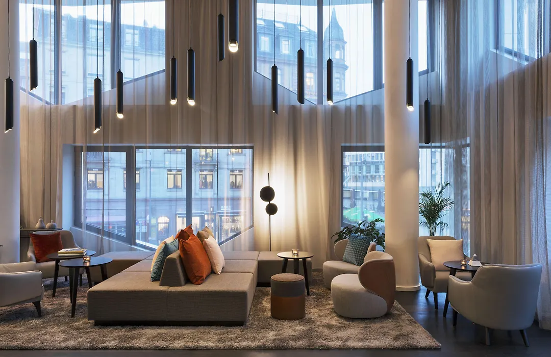 Residence Inn By Marriott Frankfurt City Center-1