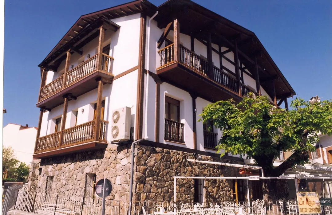 Hostal La Maya-1