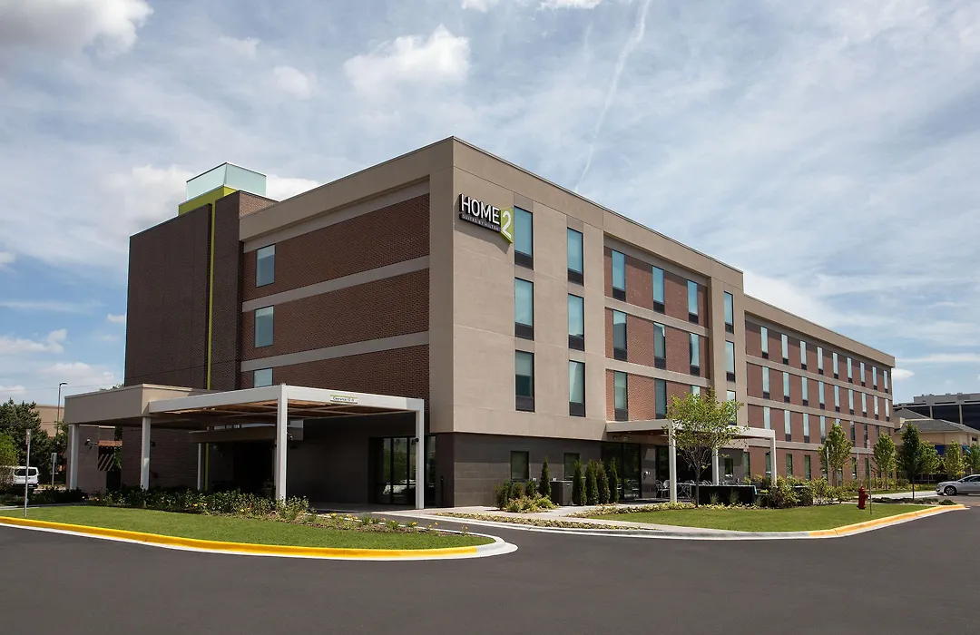 Home2 Suites By Hilton Holland-1
