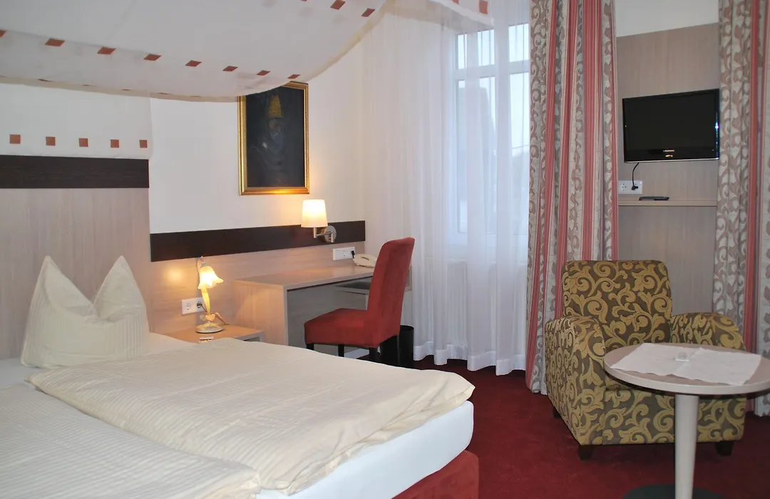 Hotel Wuppertaler Hof-1