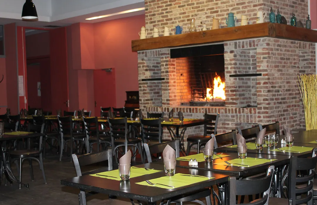 Hôtel Fleur de Lys Hazebrouck-1