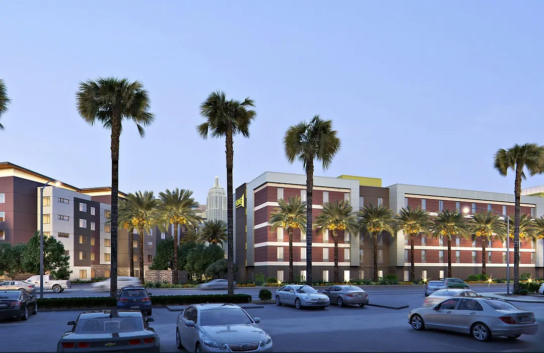 Home2 Suites By Hilton Las Vegas Stadium District-1