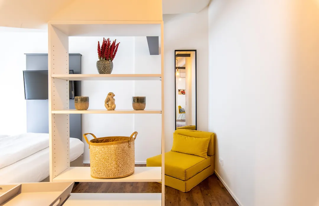 Luxstay Bad Nauheim - Self-Check-In-1