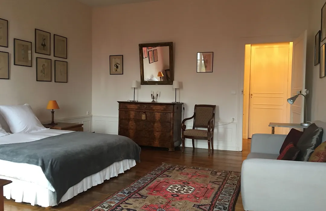 B&B Le Jardin de Carco-1