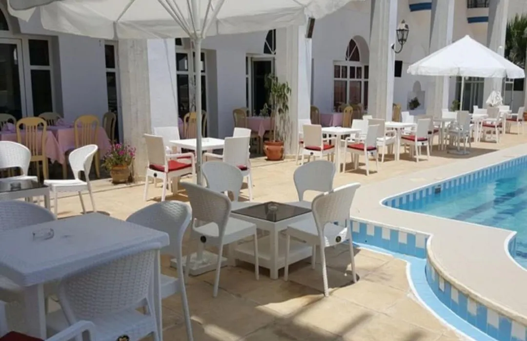 Hotel Sindbad Sousse-1