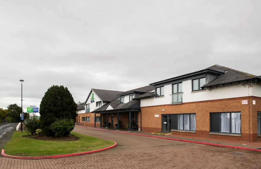 Holiday Inn Express Edinburgh Airport By Ihg-1