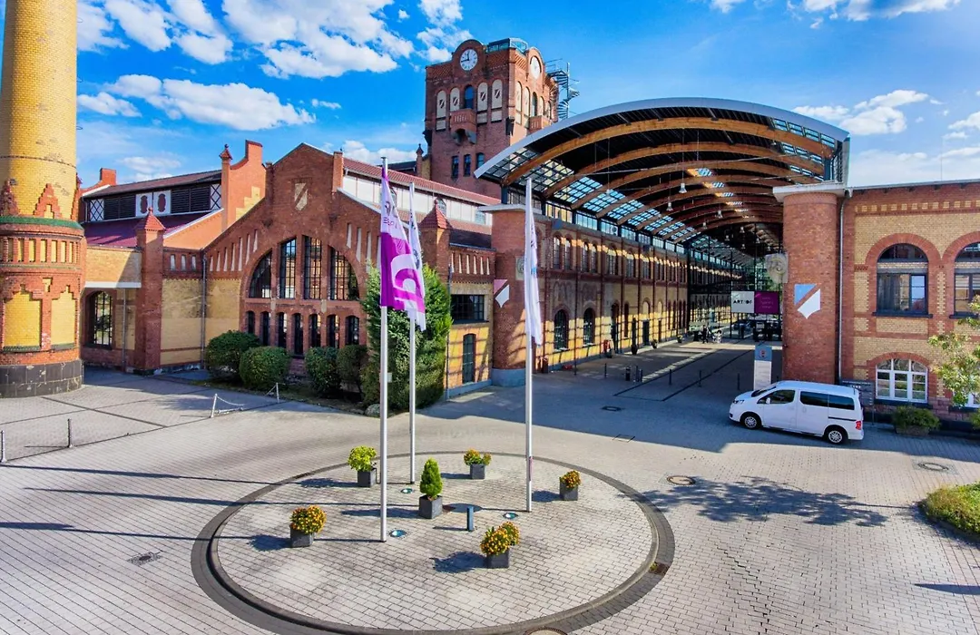 Four Points By Sheraton Offenbach Plaza-1