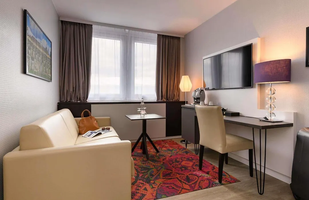 Mercure Hotel Potsdam City-1