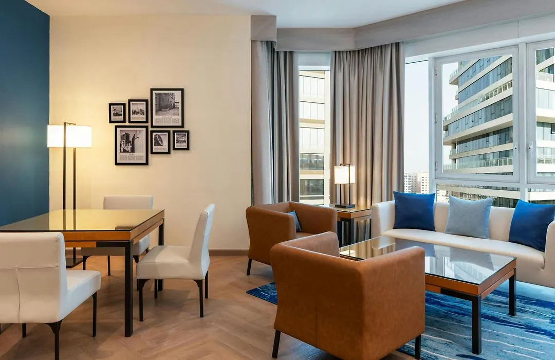 Four Points By Sheraton Bur Dubai-1