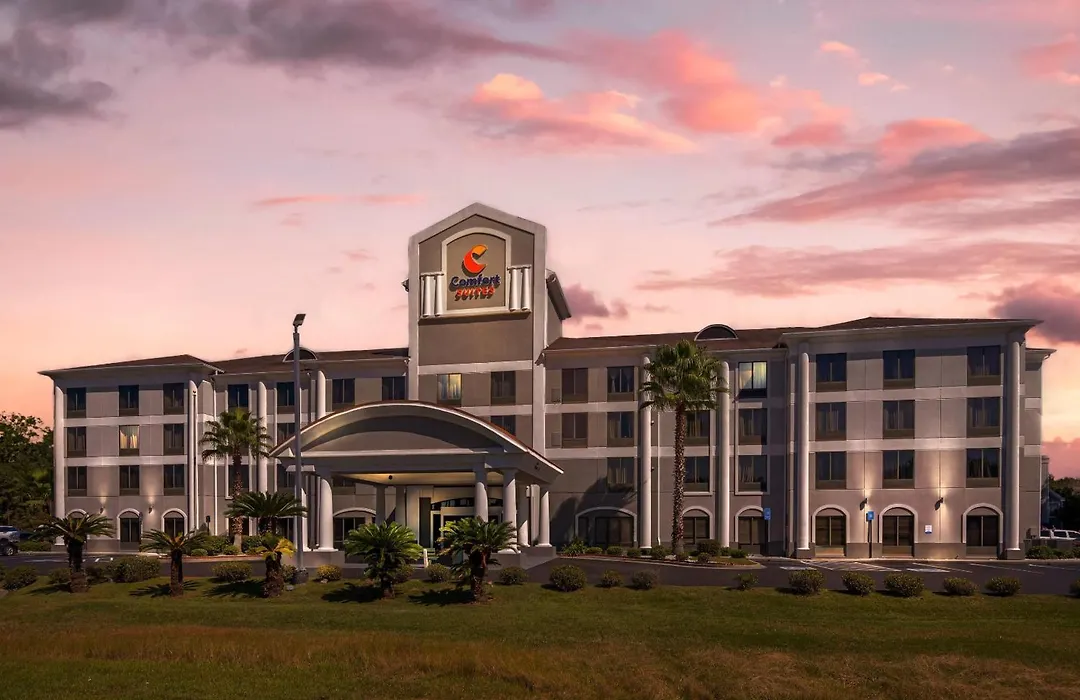 Comfort Suites Savannah Gateway I-95-1