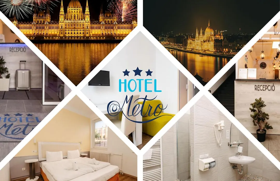 Hotel Metro-1