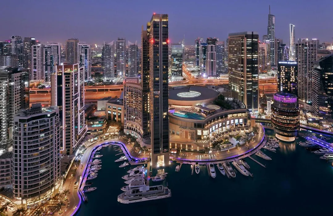 Jw Marriott Hotel Marina-1