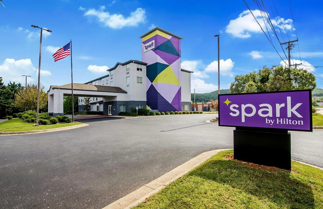 Spark By Hilton Lynchburg-1
