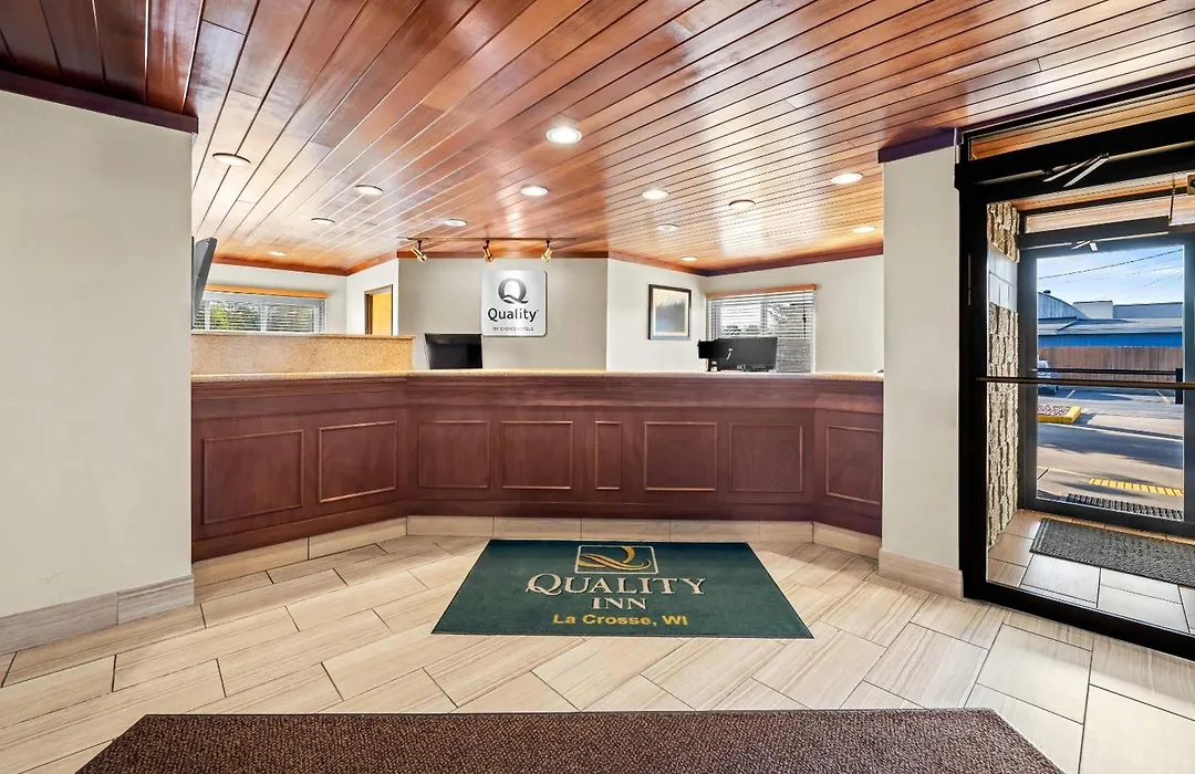 Quality Inn La Crosse North-1