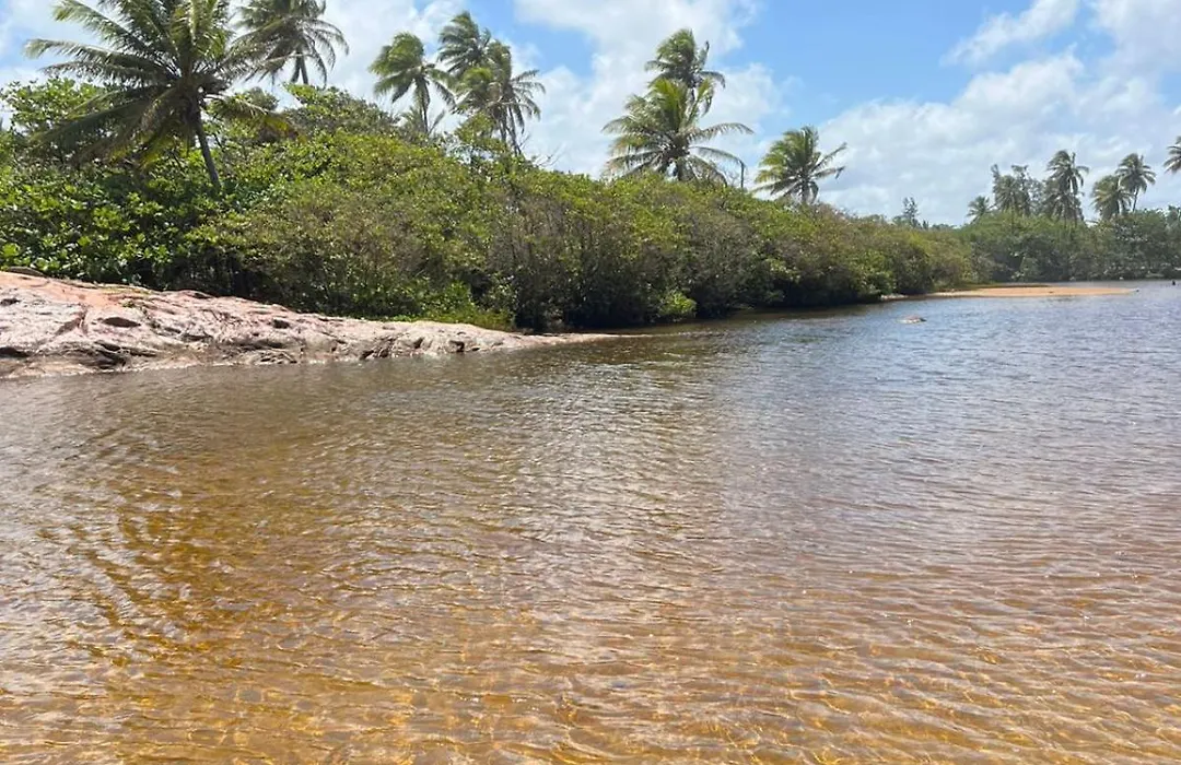 Pousada Canto De Imbassai-1