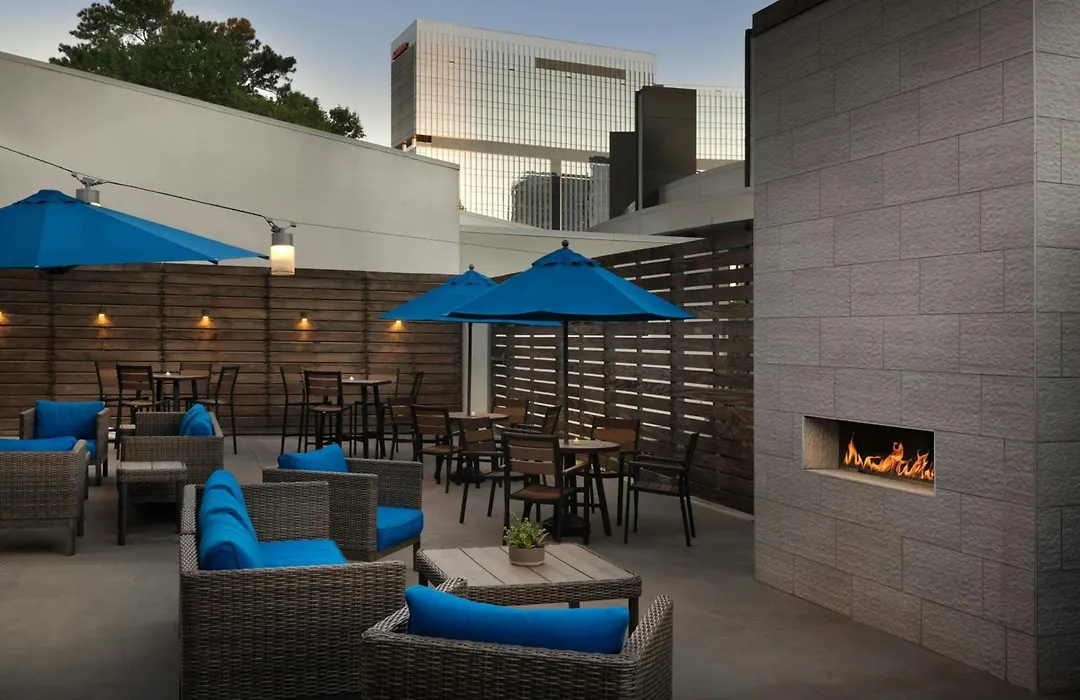 Atlanta Marriott Perimeter Center-1