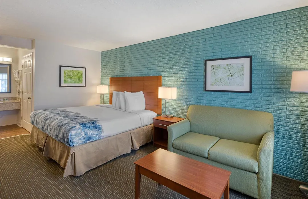 Best Western Hendersonville Inn-1